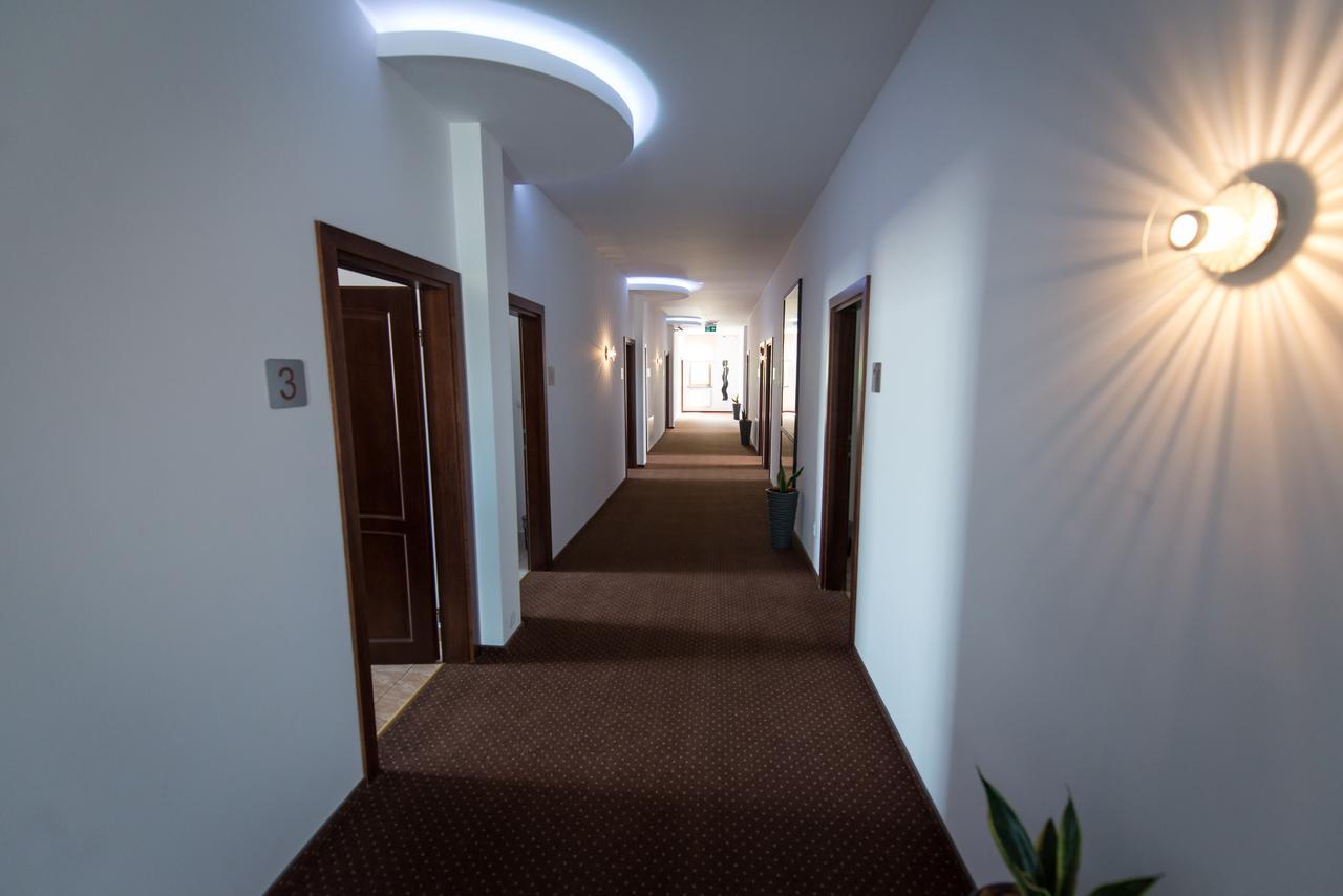 First Hotel Tczew Exterior foto