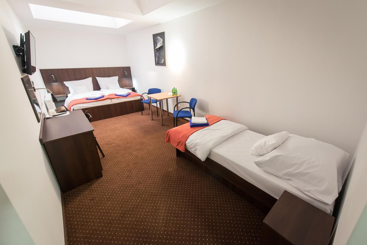 First Hotel Tczew Exterior foto